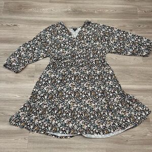 Women’s Torrid Floral Dress size 2 18/20